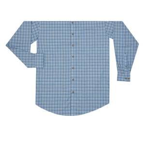 NEW BATTON men's non-iron cotton long sleeve sport shirt in orson
